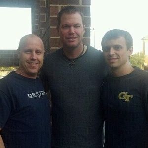 Meet your Posher, Marc